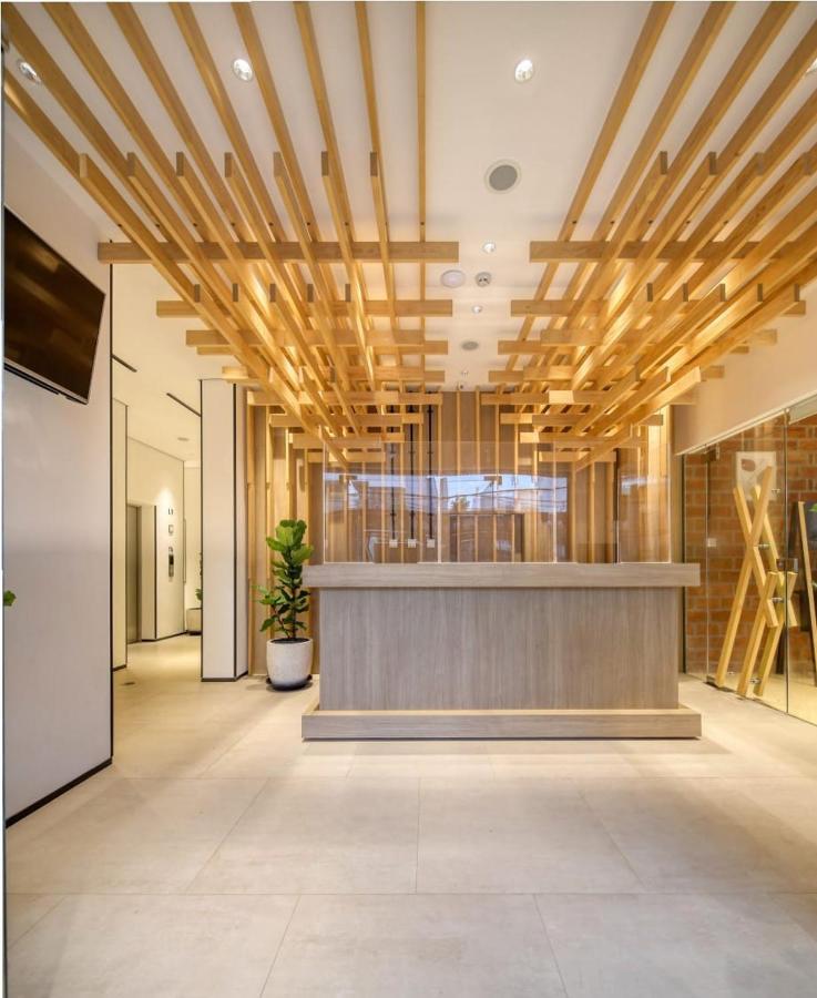 Cool Living Hotel Jakarta Exterior photo