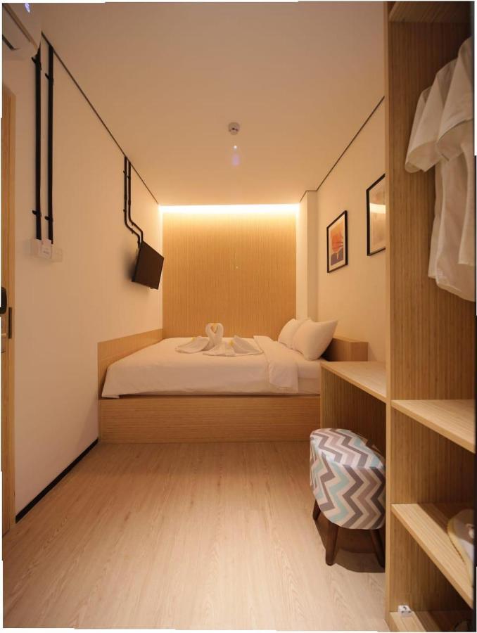 Cool Living Hotel Jakarta Exterior photo