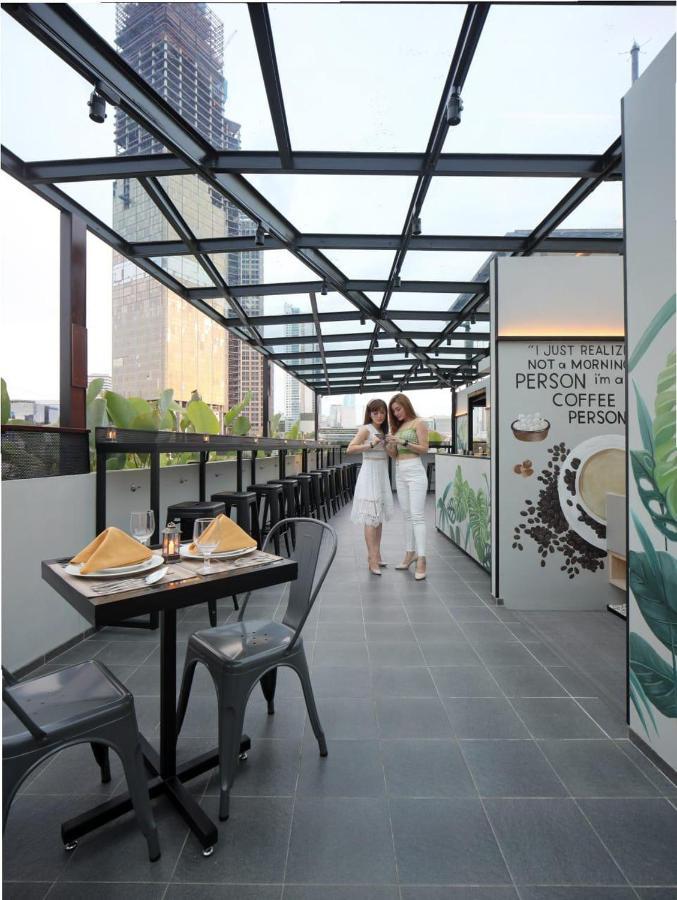 Cool Living Hotel Jakarta Exterior photo